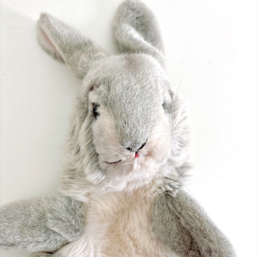 Vintage Steiff Rabbit Hand Puppet - Picture 3 of 16